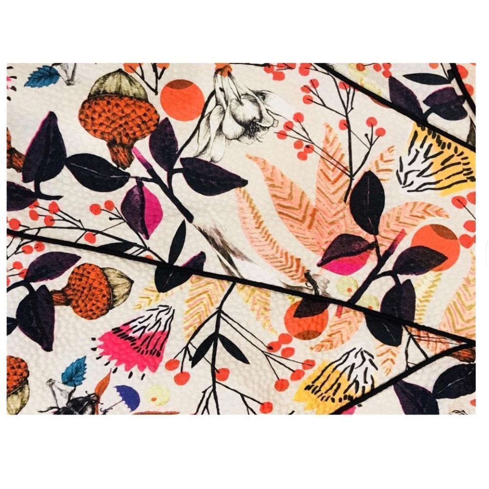 🎈SOLD🎈. Eva Franco Beige Anthropologie Songbird Skirt Sz 2 - Picture 9 of 12